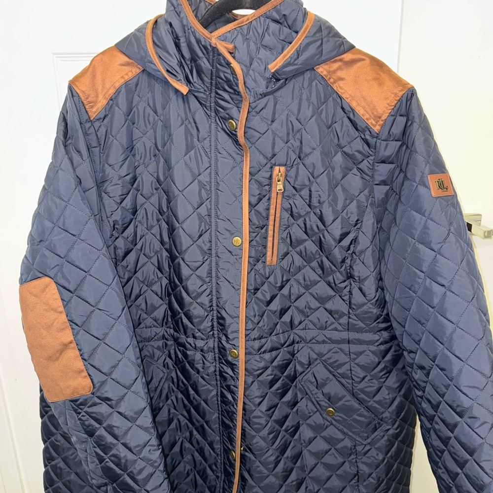 Ralph Lauren Womens Coat